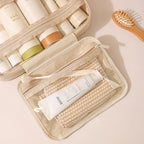 Trousse de toilette de voyage suspendue 30 × 22 × 12 cm – vue de détail 4