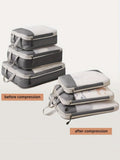 Cubes de compression extensibles pour valise – Set de 3 – vue complémentaire 7