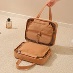 Trousse de toilette de voyage suspendue 30 × 22 × 12 cm – vue de détail 2