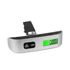 Pèse-bagage électronique 50 kg avec écran LCD – vue de détail 1