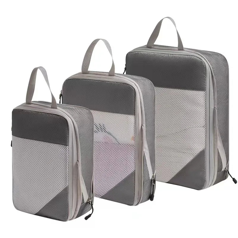Cubes de compression pour valise – Sets 3, 4 ou 6 pièces – vue complémentaire 19