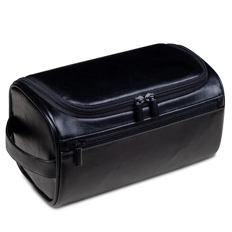 Trousse de toilette de voyage structurée – 25 × 13 × 13 cm – vue complémentaire 10
