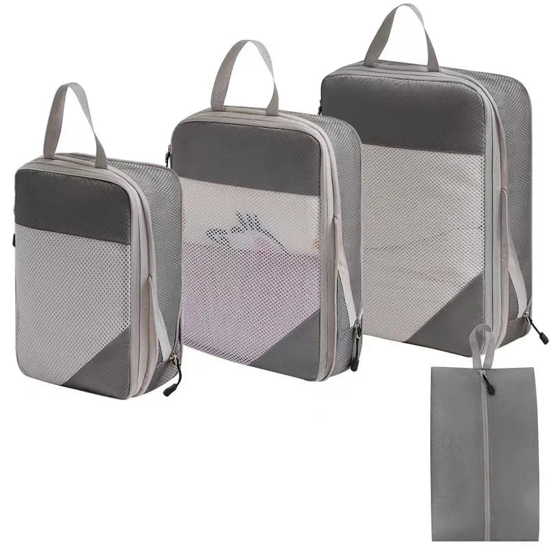 Cubes de compression pour valise – Sets 3, 4 ou 6 pièces – vue complémentaire 27
