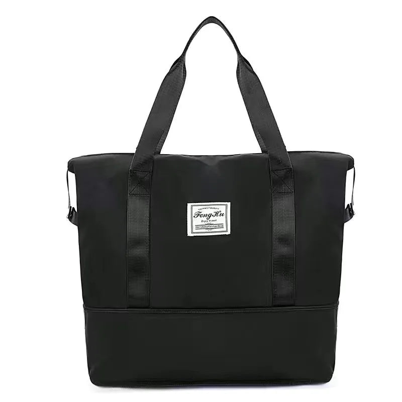 Sac de voyage extensible grande capacité – Modèles pliables – vue complémentaire 7