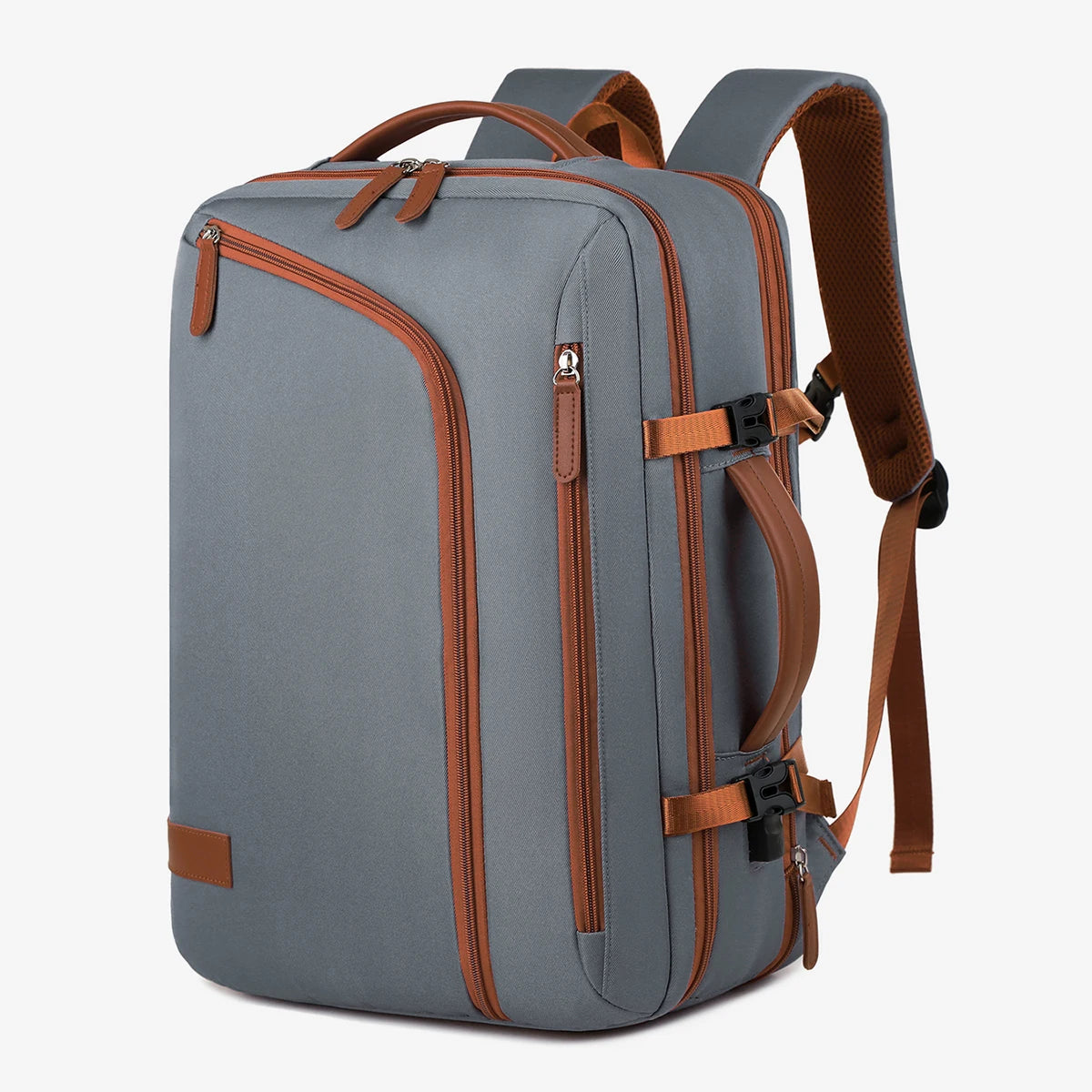 Sac à dos de voyage 20–35 L avec 2 trousses en option – vue complémentaire 11