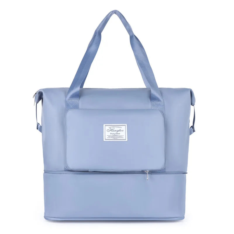 Sac de voyage extensible grande capacité – Modèles pliables – vue complémentaire 10