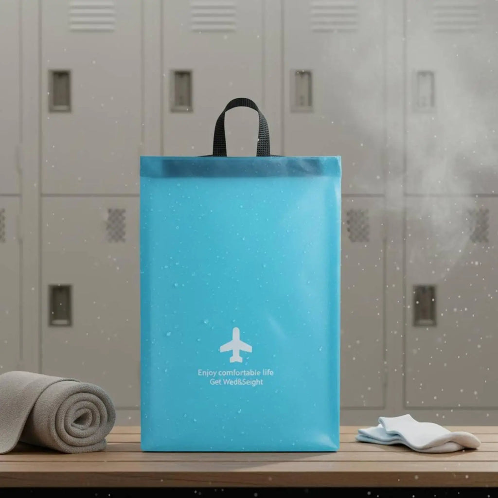 Sac humide / sec de voyage et sport – 3 tailles