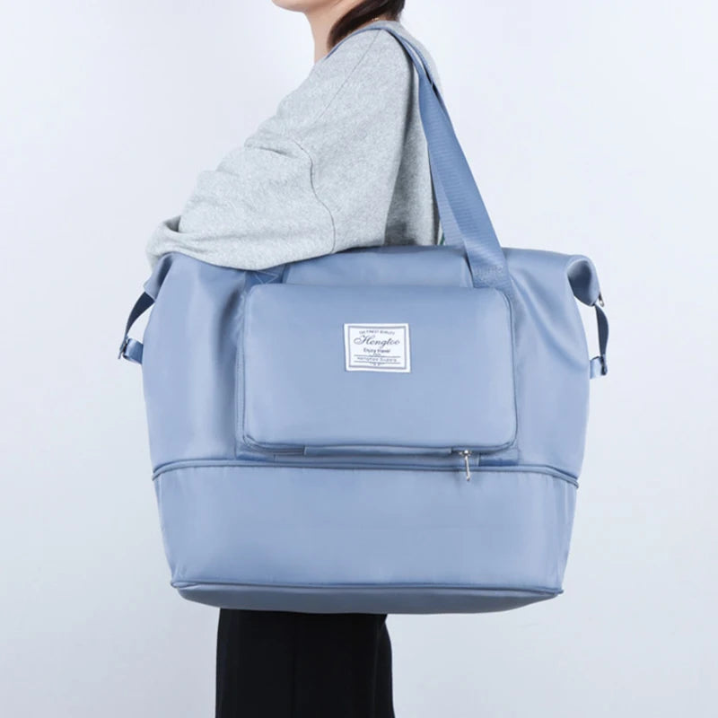 Sac de voyage extensible grande capacité – Modèles pliables