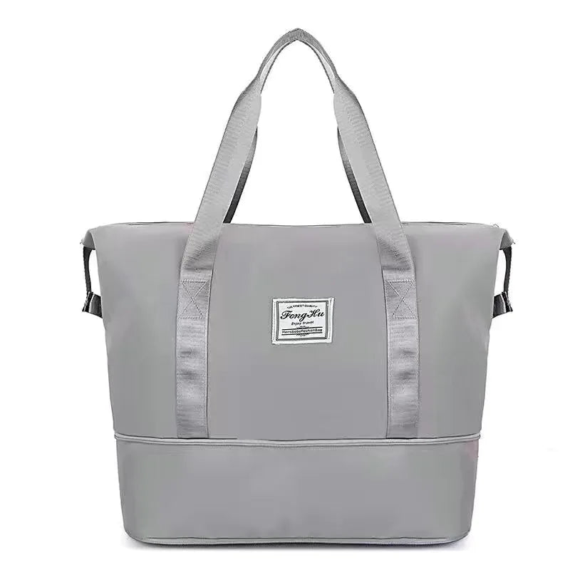 Sac de voyage extensible grande capacité – Modèles pliables – vue complémentaire 8
