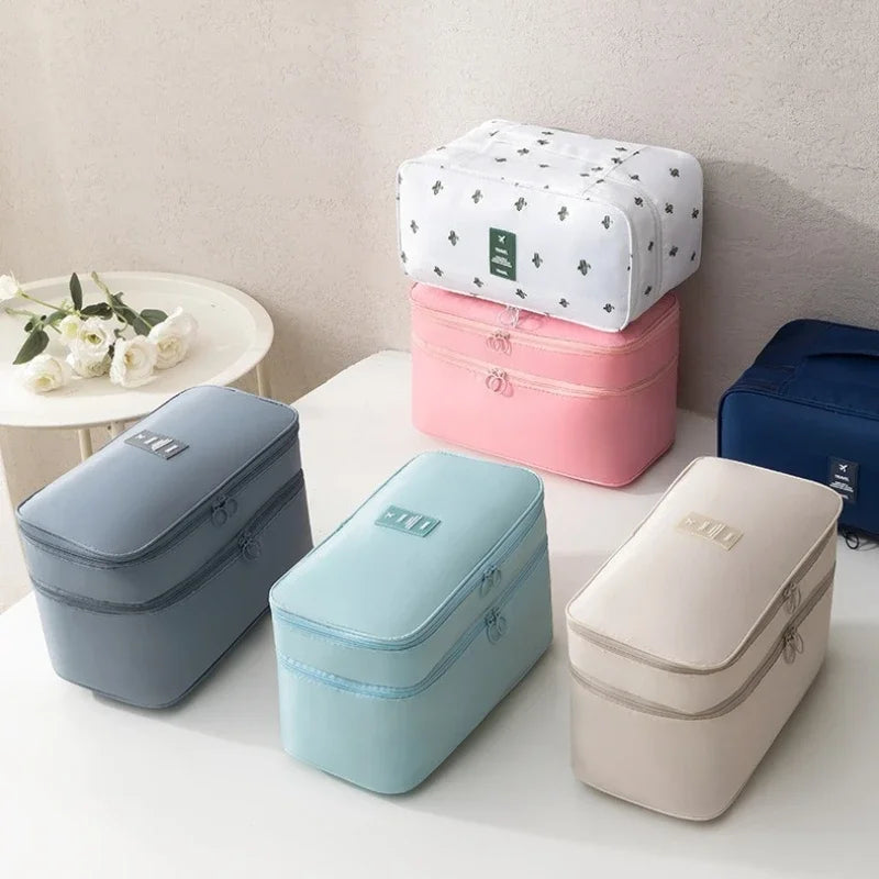 Organisateur de sous-vêtements pour valise – 3-en-1 – vue complémentaire 2