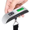 Pèse-bagage électronique 50 kg avec écran LCD – vue principale