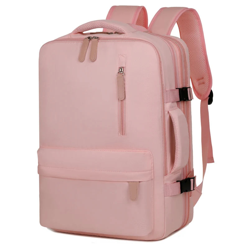 Sac à dos de voyage pour ordinateur 15 pouces – 20 à 35 L – vue complémentaire 10