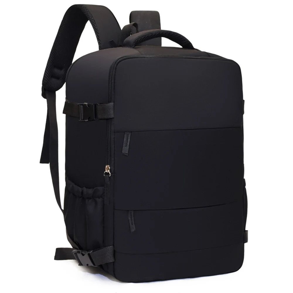 Sac à dos cabine 40 × 30 × 20 cm ouverture 180° – vue principale