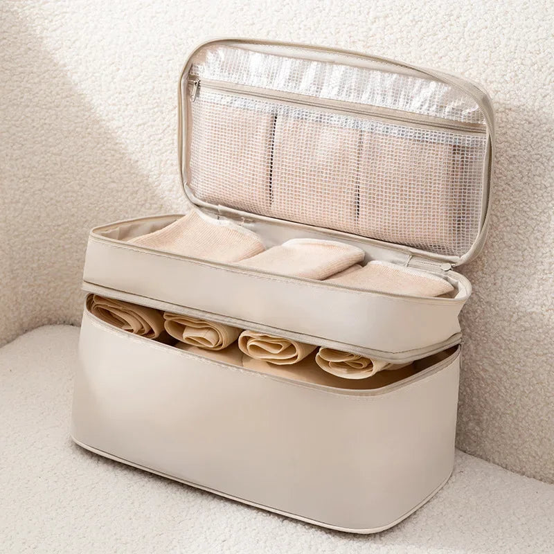 Organisateur de sous-vêtements pour valise – 3-en-1 – vue complémentaire 7