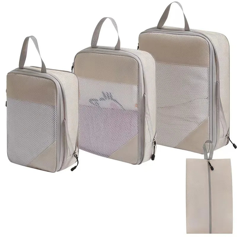 Cubes de compression pour valise – Sets 3, 4 ou 6 pièces – vue complémentaire 23