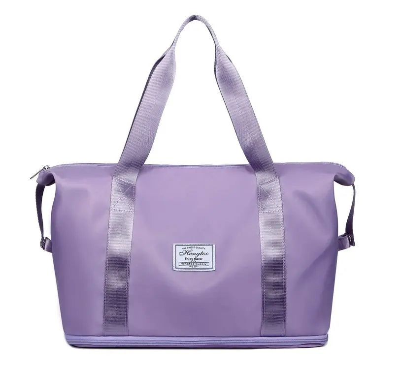Sac de voyage extensible grande capacité – Modèles pliables – vue complémentaire 11