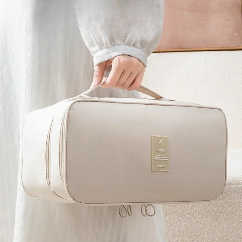 Organisateur de sous-vêtements pour valise – 3-en-1 – vue complémentaire 6