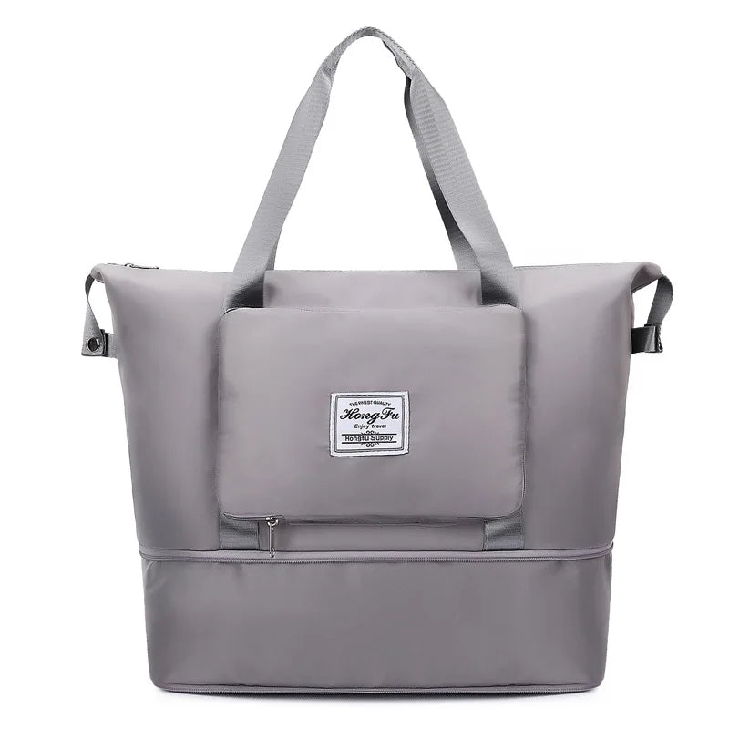 Sac de voyage extensible grande capacité – Modèles pliables – vue complémentaire 9