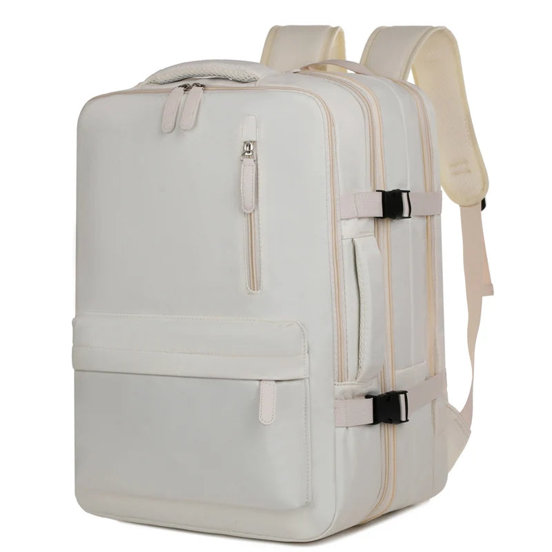 Sac à dos de voyage pour ordinateur 15 pouces – 20 à 35 L – vue complémentaire 9