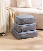 Cubes de compression pour valise – set de 3 – vue de détail 1