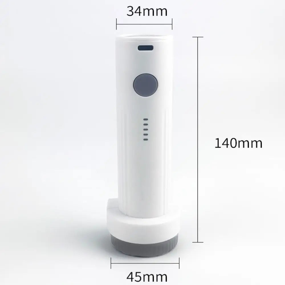 Pompe électrique rechargeable pour sacs de compression – USB-C – vue complémentaire 6