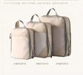 Cubes de compression pour valise – Set de 3, 290 g – vue complémentaire 8