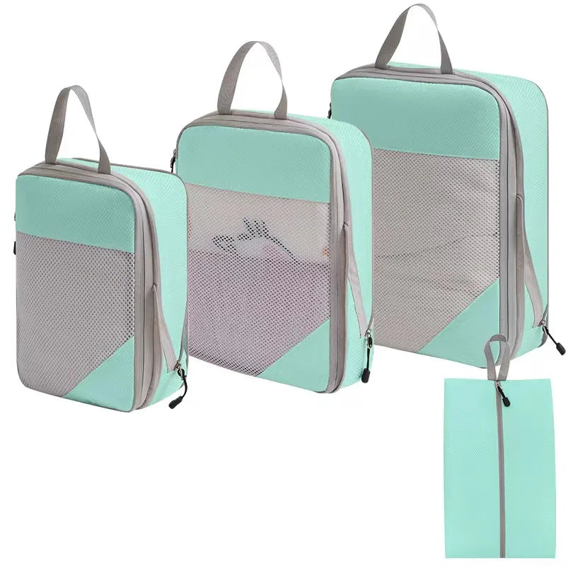 Cubes de compression pour valise – Sets 3, 4 ou 6 pièces – vue complémentaire 11