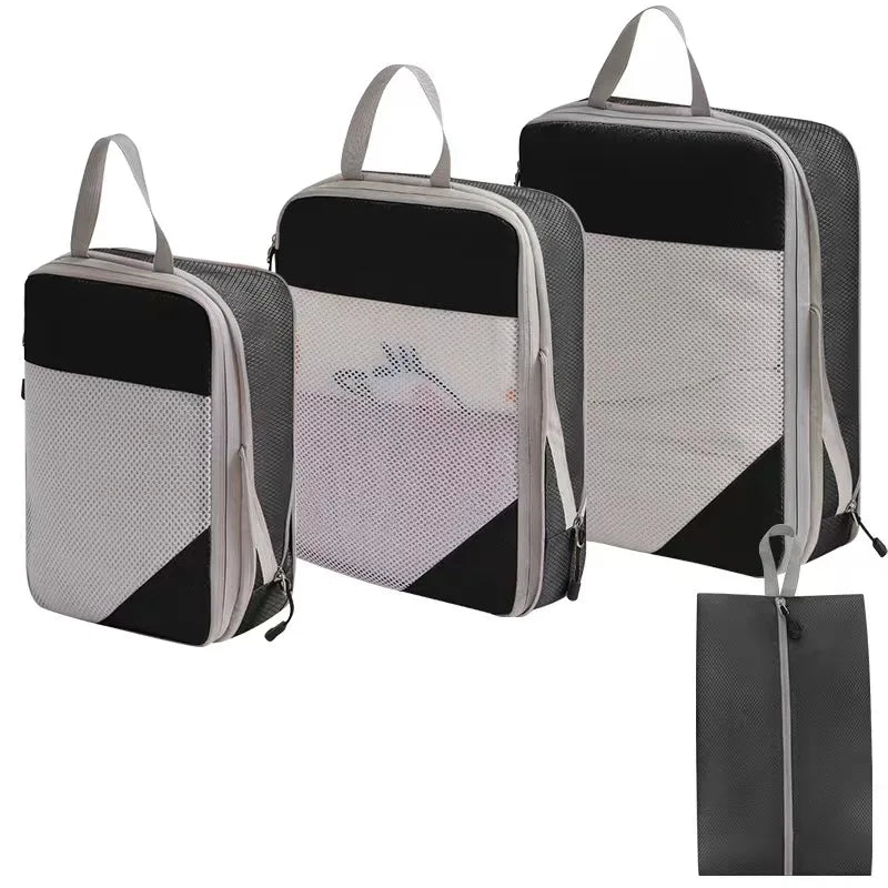 Cubes de compression pour valise – Sets 3, 4 ou 6 pièces – vue complémentaire 14