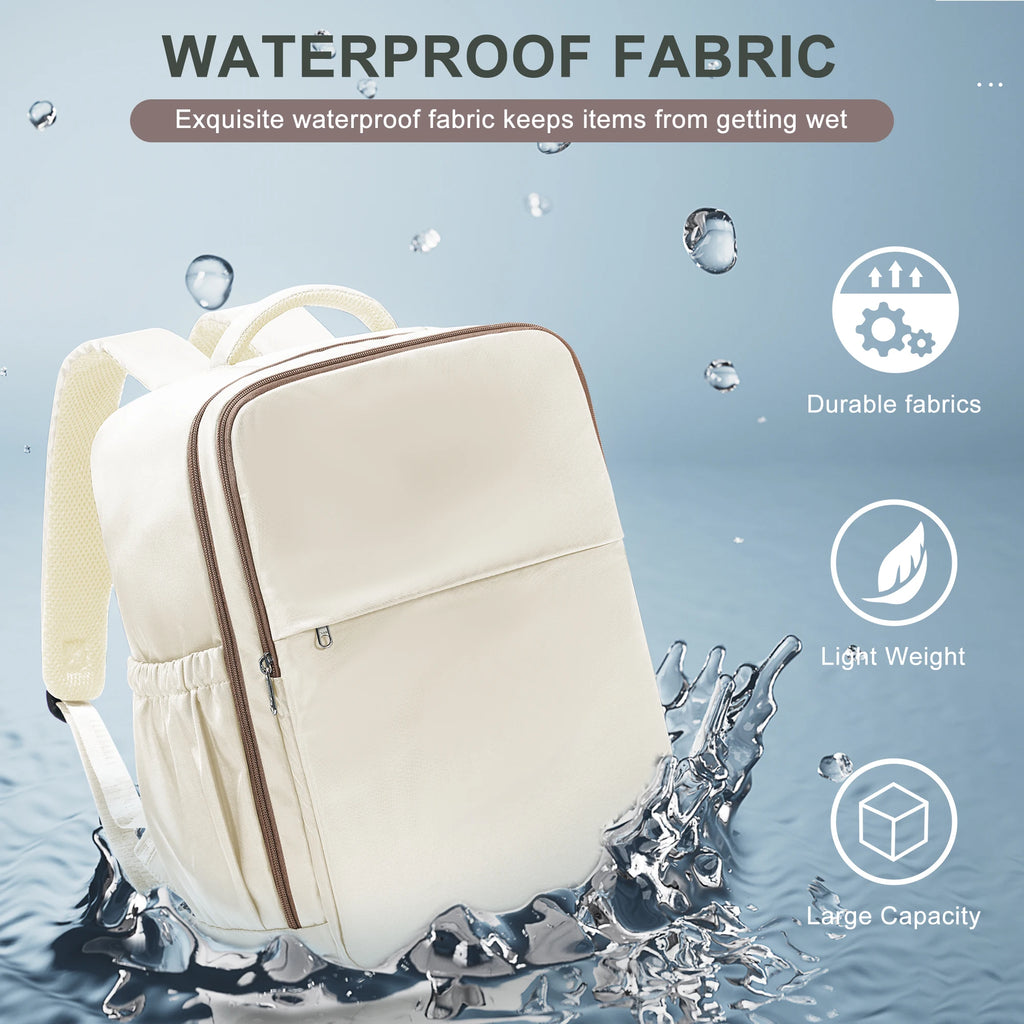 Sac à dos cabine 40 × 30 × 20 cm – Ordinateur 15,6 pouces – vue complémentaire 6