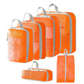 Cubes de compression pour valise – Sets 3, 4 ou 6 pièces – vue complémentaire 20