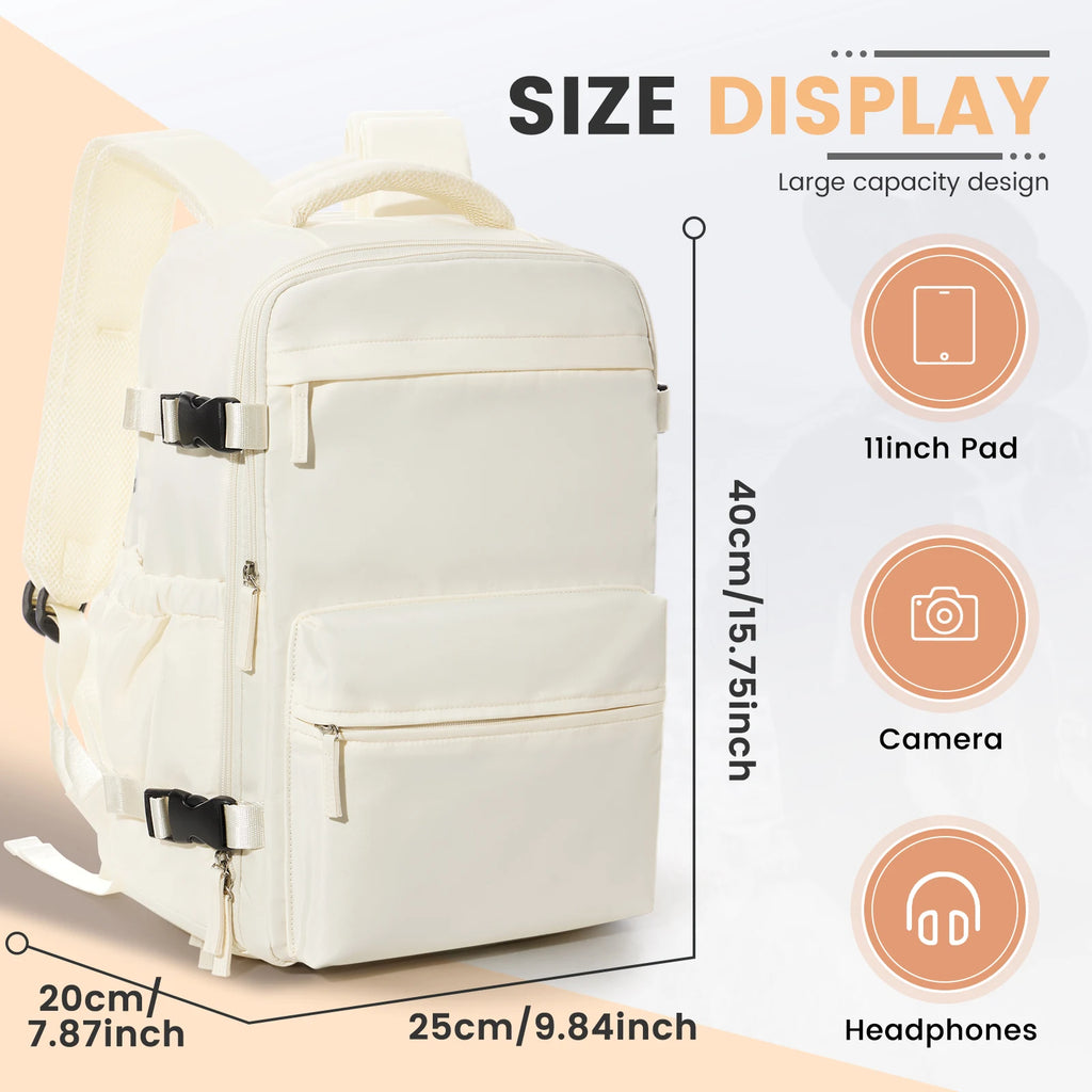 Sac à dos à compression sous vide – 2 formats, avec ou sans pompe – vue complémentaire 7