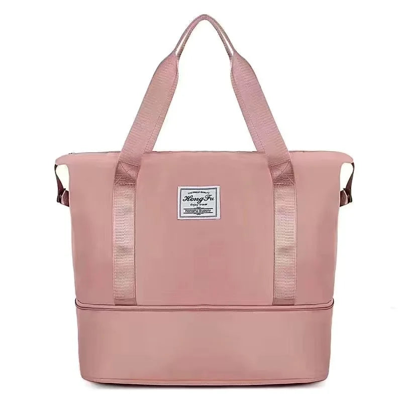 Sac de voyage extensible grande capacité – Modèles pliables – vue complémentaire 13