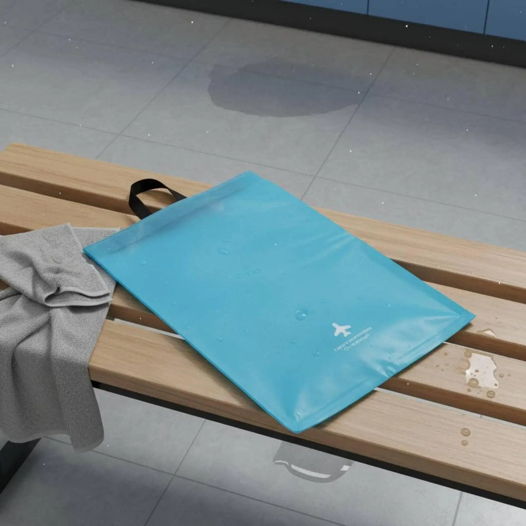 Sac humide / sec de voyage et sport – 3 tailles – vue complémentaire 5