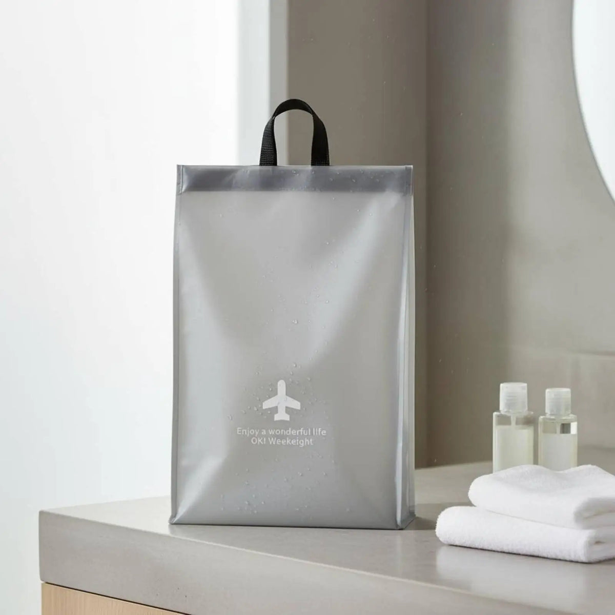Sac humide / sec de voyage et sport – 3 tailles – vue complémentaire 6