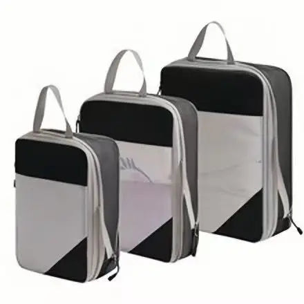 Cubes de compression pour valise – Set de 3, 290 g – vue complémentaire 9