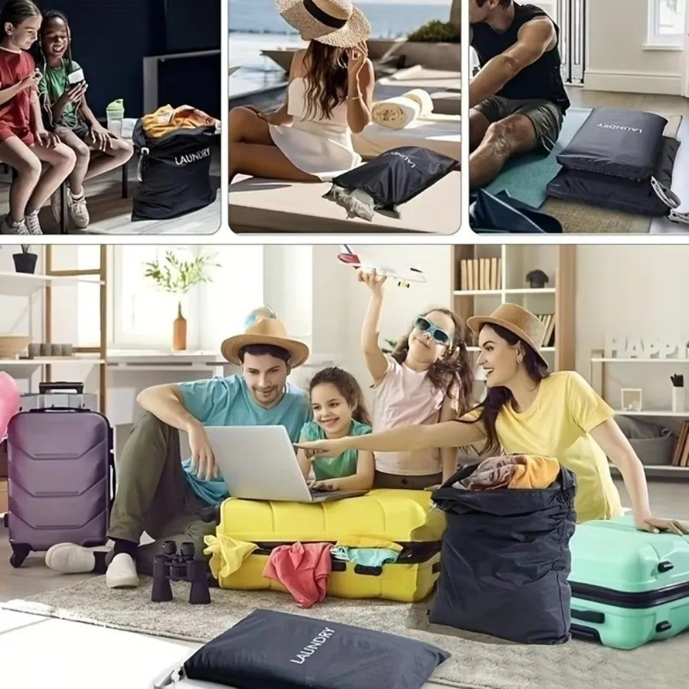 Sac de rangement pour vêtements de voyage – 3 tailles – vue complémentaire 5