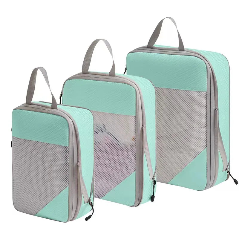 Cubes de compression pour valise – Sets 3, 4 ou 6 pièces – vue complémentaire 17