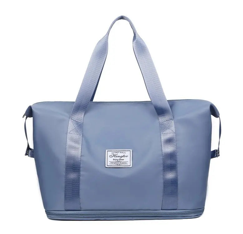 Sac de voyage extensible grande capacité – Modèles pliables – vue complémentaire 12