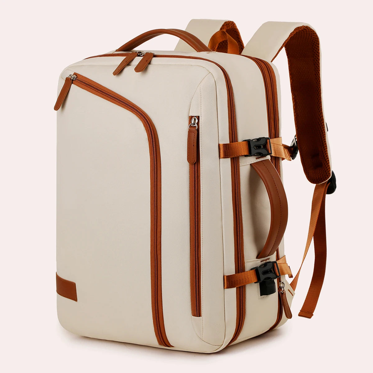 Sac à dos de voyage 20–35 L avec 2 trousses en option – vue complémentaire 14