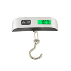 Pèse-bagage électronique 50 kg avec écran LCD – vue de détail 6