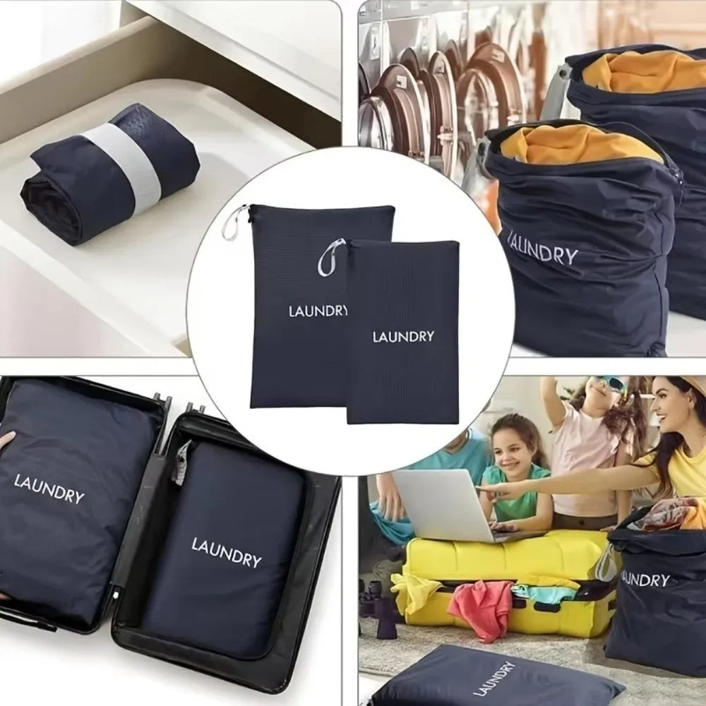 Sac de rangement pour vêtements de voyage – 3 tailles – vue complémentaire 2