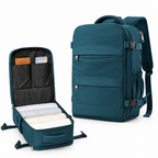 Sac à dos cabine 40 × 30 × 20 cm avec poche ordinateur – vue de détail 5