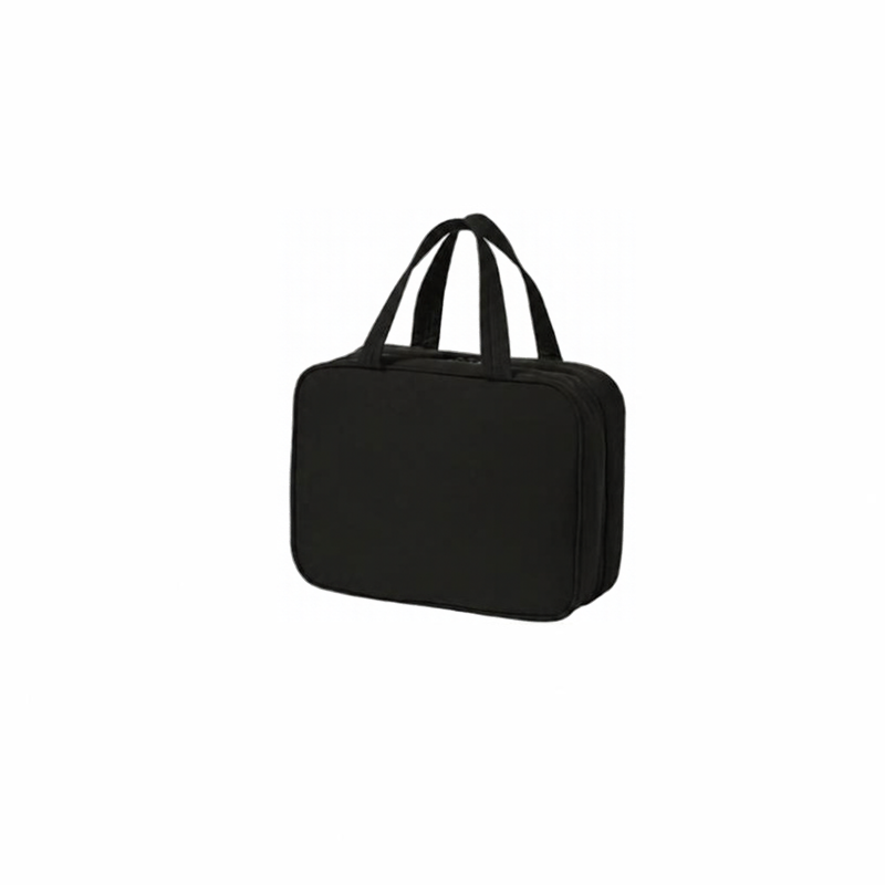 Trousse de toilette de voyage suspendue 30 × 22 × 12 cm – vue principale