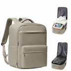 Sac à dos cabine à compression sous vide 40 × 30 × 20 cm – vue de détail 1